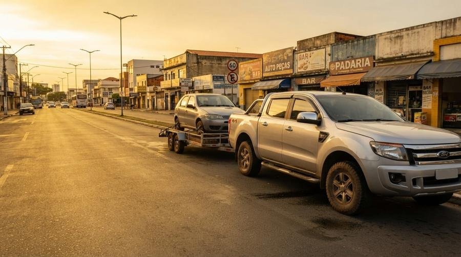 Guincho da Guinchos Larri 24/7 atendendo em Sorocaba - foto 2