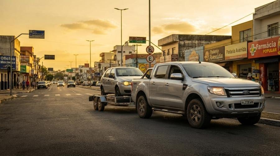 Guincho da Guinchos Larri 24/7 atendendo em Sorocaba - foto 3